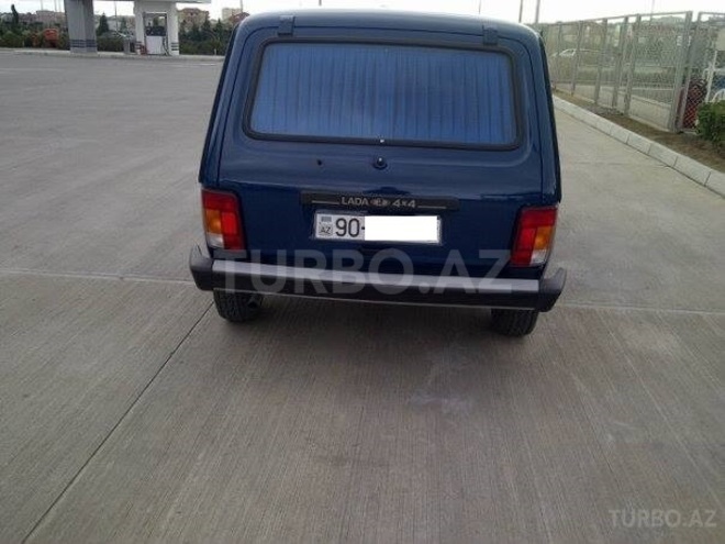 LADA (VAZ) Niva 2015, 22,300 km - 1.7 l - Bakı