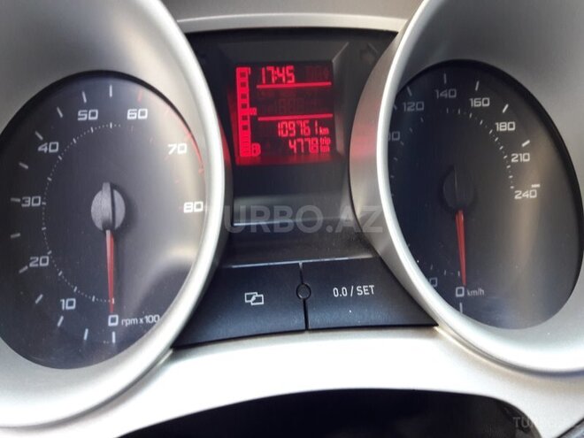 SEAT Ibiza 2011, 109,000 km - 1.6 l - Bakı