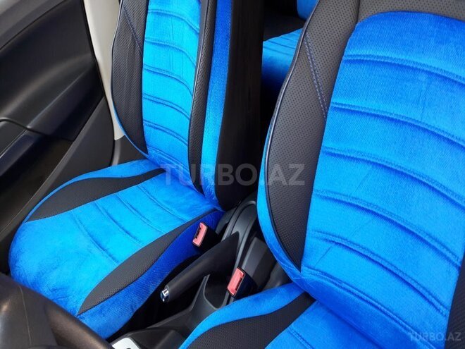 SEAT Ibiza 2011, 109,000 km - 1.6 l - Bakı