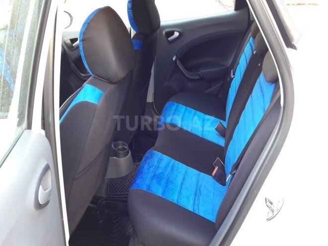 SEAT Ibiza 2011, 109,000 km - 1.6 l - Bakı