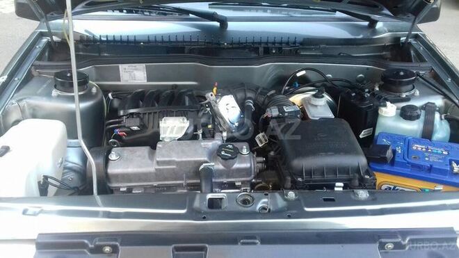 LADA (VAZ) 2115 2012, 64,000 km - 1.6 l - Bakı