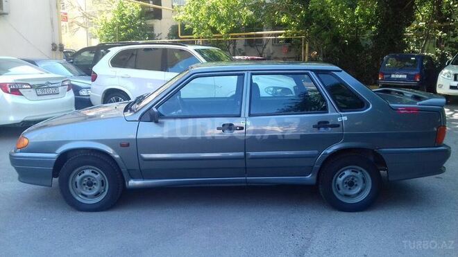 LADA (VAZ) 2115 2012, 64,000 km - 1.6 l - Bakı