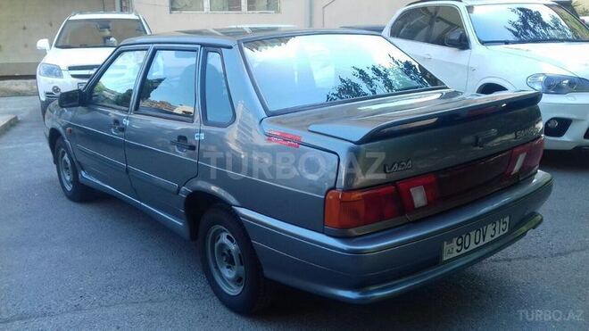 LADA (VAZ) 2115 2012, 64,000 km - 1.6 l - Bakı