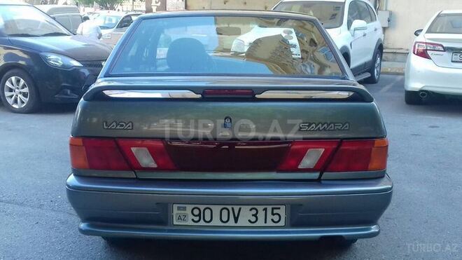 LADA (VAZ) 2115 2012, 64,000 km - 1.6 l - Bakı