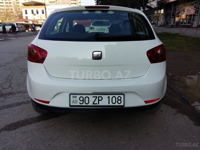SEAT Ibiza 2011, 109,000 km - 1.6 l - Bakı