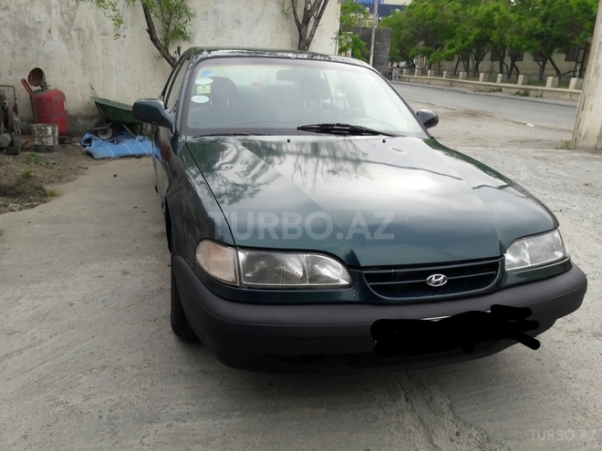 Hyundai Sonata 1996, 297,000 km - 1.8 l - Bakı