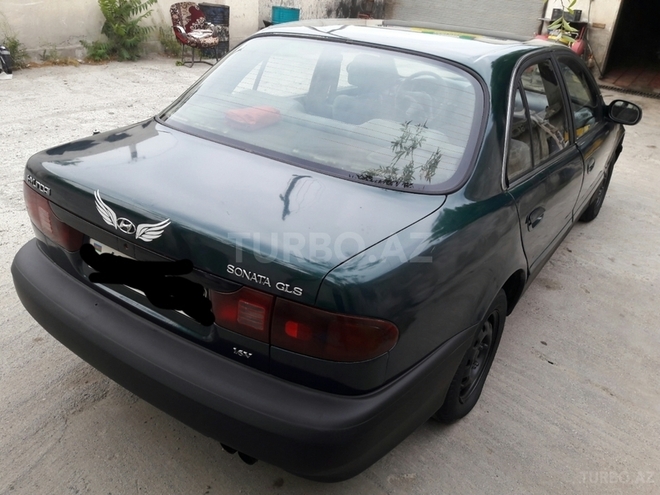 Hyundai Sonata 1996, 297,000 km - 1.8 l - Bakı