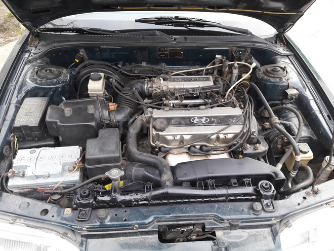 Hyundai Sonata 1996, 297,000 km - 1.8 l - Bakı