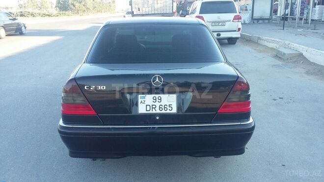 Mercedes C 230 1997, 200,000 km - 2.3 л - Bakı
