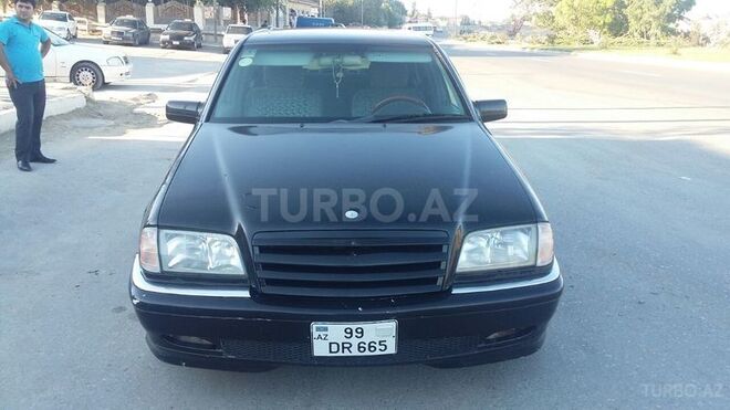Mercedes C 230 1997, 200,000 km - 2.3 л - Bakı