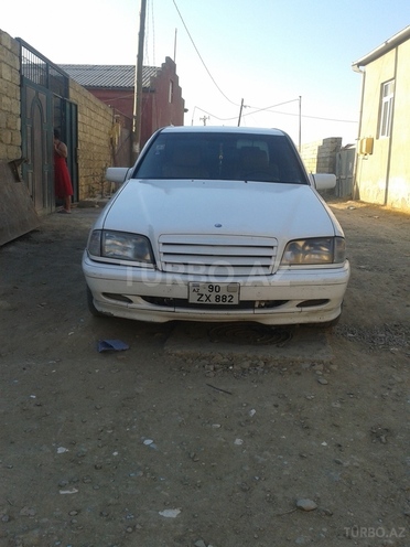 Mercedes C 250 1996, 4,617,900 km - 2.5 л - Sumqayıt