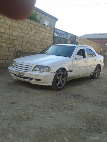 Mercedes C 250 1996, 4,617,900 km - 2.5 л - Sumqayıt