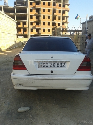 Mercedes C 250 1996, 4,617,900 km - 2.5 л - Sumqayıt