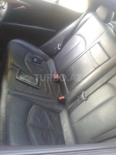 Mercedes E 240 2003, 375,000 km - 2.6 л - Bakı