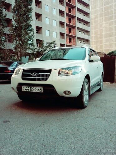 Hyundai Santa Fe 2008, 129,000 km - 2.7 l - Xırdalan