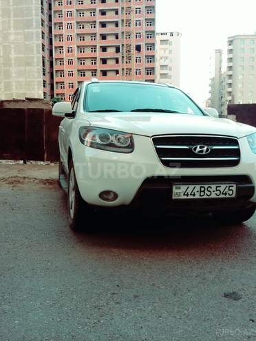 Hyundai Santa Fe 2008, 129,000 km - 2.7 l - Xırdalan