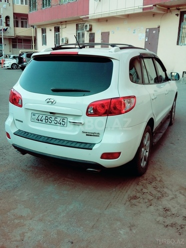Hyundai Santa Fe 2008, 129,000 km - 2.7 l - Xırdalan