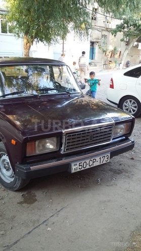 LADA (VAZ) 2107 2006, 189,000 km - 1.6 l - Sumqayıt