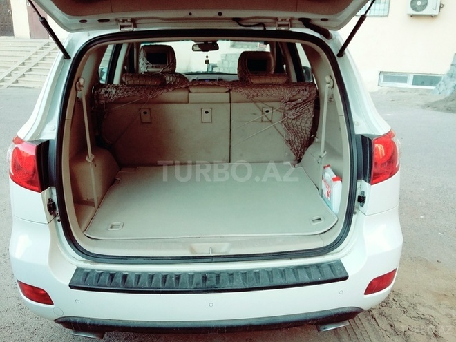 Hyundai Santa Fe 2008, 129,000 km - 2.7 l - Xırdalan