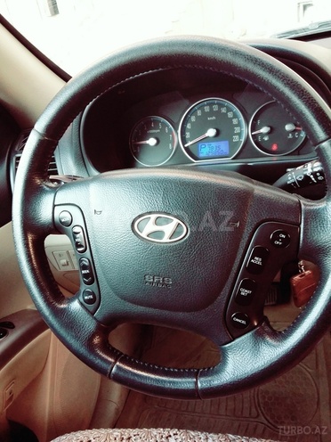 Hyundai Santa Fe 2008, 129,000 km - 2.7 l - Xırdalan