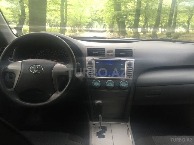 Toyota Camry 2010, 97,000 km - 2.4 l - Bakı