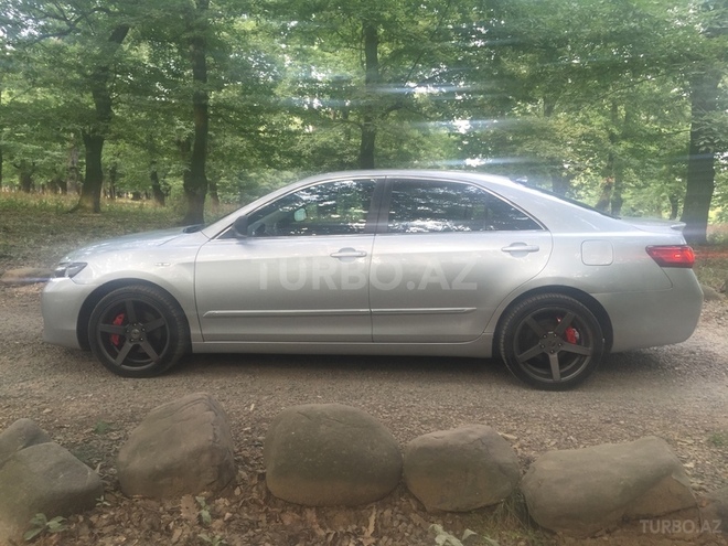 Toyota Camry 2010, 97,000 km - 2.4 l - Bakı