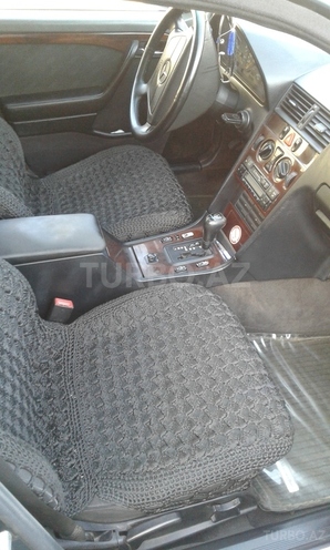 Mercedes C 180 1997, 240,000 km - 1.8 l - Masallı