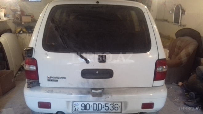 Kia Sportage 1997, 145,878 km - 2.0 l - Bakı
