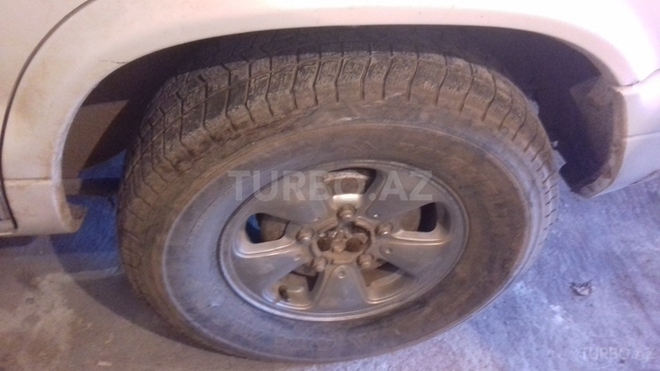 Kia Sportage 1997, 145,878 km - 2.0 l - Bakı