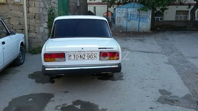 LADA (VAZ) 2107 2005, 123,000 km - 1.6 l - Bakı