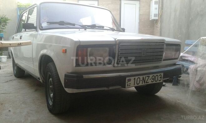 LADA (VAZ) 2107 2005, 123,000 km - 1.6 l - Bakı