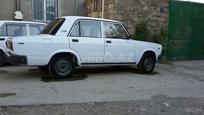 LADA (VAZ) 2107 2005, 123,000 km - 1.6 l - Bakı