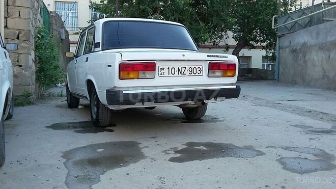 LADA (VAZ) 2107 2005, 123,000 km - 1.6 l - Bakı