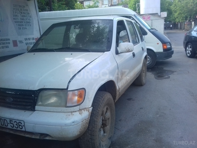 Kia Sportage 1997, 145,878 km - 2.0 l - Bakı