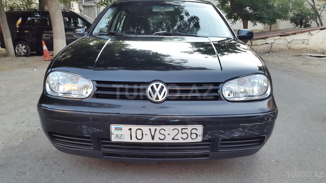 Volkswagen Golf 2002, 231,000 km - 2.0 л - Bakı
