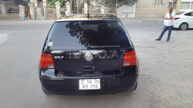 Volkswagen Golf 2002, 231,000 km - 2.0 л - Bakı