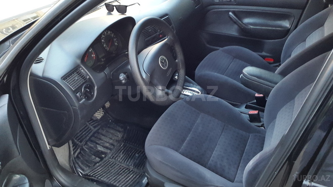 Volkswagen Golf 2002, 231,000 km - 2.0 л - Bakı