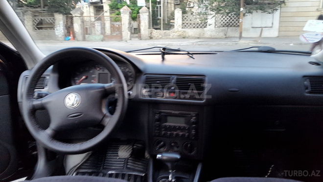 Volkswagen Golf 2002, 231,000 km - 2.0 л - Bakı