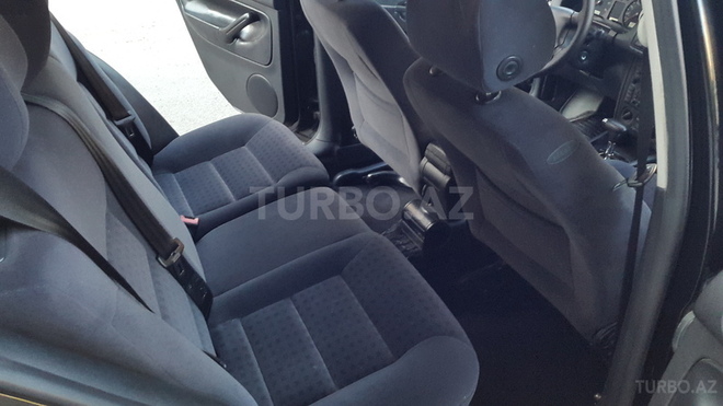 Volkswagen Golf 2002, 231,000 km - 2.0 л - Bakı