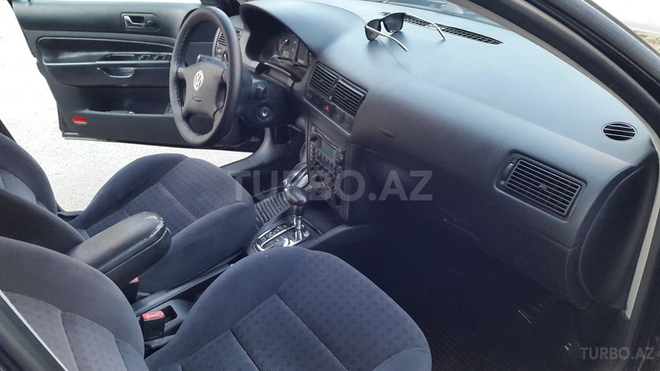 Volkswagen Golf 2002, 231,000 km - 2.0 л - Bakı