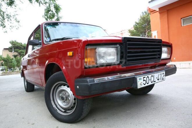LADA (VAZ) 2107 2009, 18,600 km - 1.6 l - Bakı