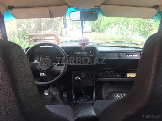 LADA (VAZ) 2107 2009, 18,600 km - 1.6 l - Bakı