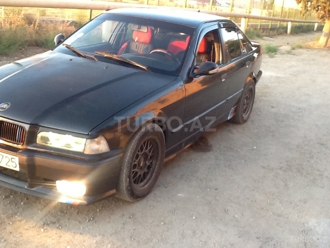 BMW 320 1993, 47,000 km - 2.0 l - Bakı
