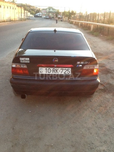 BMW 320 1993, 47,000 km - 2.0 l - Bakı
