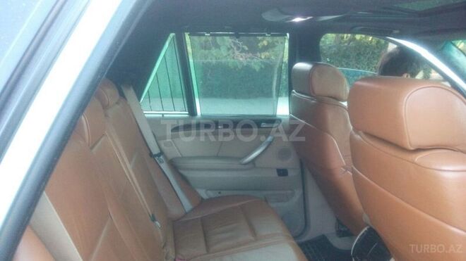 BMW X5 2000, 205,000 km - 4.4 l - Bakı