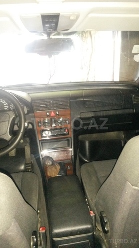 Mercedes C 200 1996, 289,923 km - 2.0 l - Ağstafa