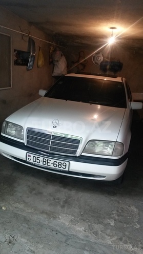 Mercedes C 200 1996, 289,923 km - 2.0 l - Ağstafa