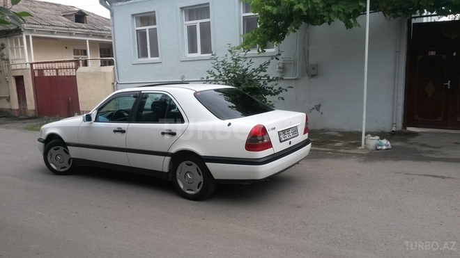 Mercedes C 200 1996, 289,923 km - 2.0 l - Ağstafa