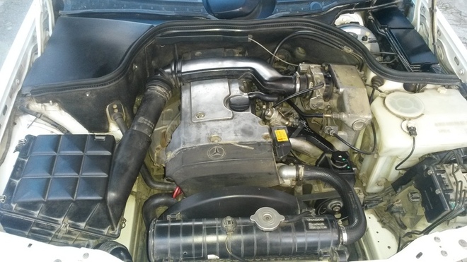 Mercedes C 200 1996, 289,923 km - 2.0 l - Ağstafa