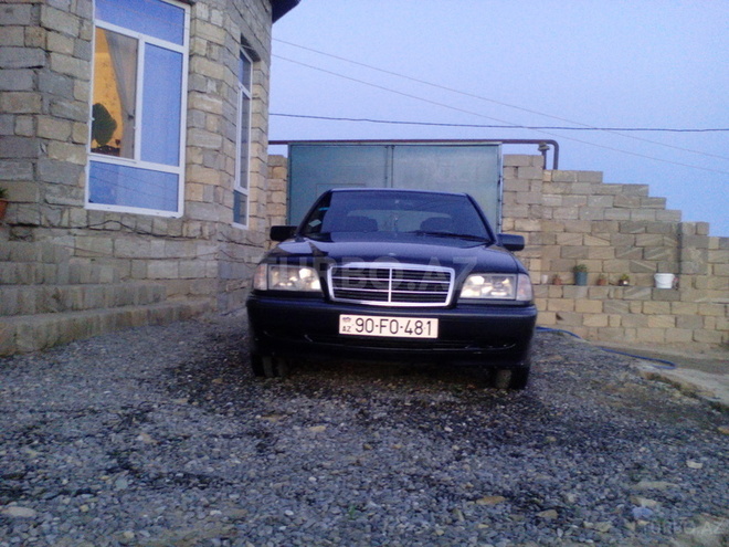 Mercedes C 180 1998, 301,000 km - 1.8 l - Bakı